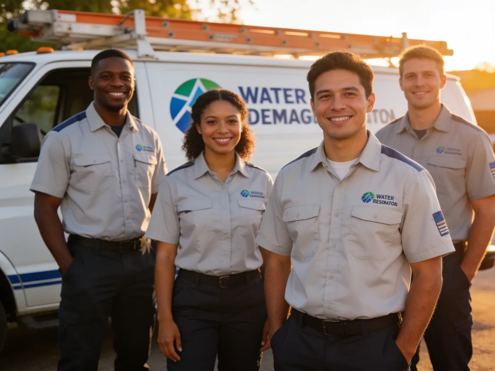 Water Damage Restoration company in Scales Mound, IL